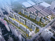 南昌高新开发区高新开发区中海左岸国际楼盘新房真实图片