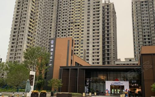保利文化广场一期动态:33平平层公寓在售,明年交房-郑州安居客