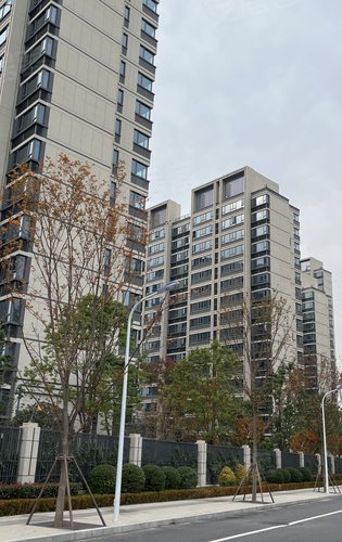 伟星城动态:伟星城小区实景展示欢迎大家来看看房子-合肥安居客