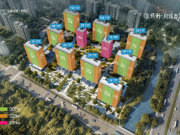 杭州拱墅区运河新城保利·和颂春风里楼盘新房真实图片