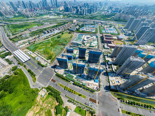建发璞云,南京建发璞云房价,楼盘户型,周边配套,交通地图,数字大道与守正路交汇处 - 安居客