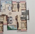 合生帝景城楼层平面图
