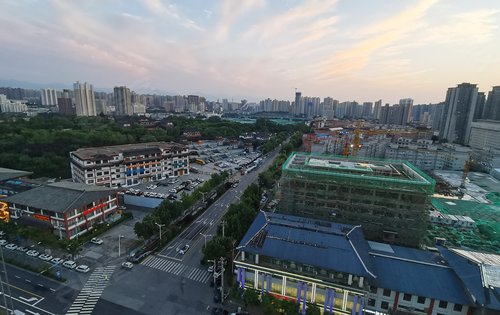 赛格曲江中京坊