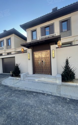 绿城·和园动态:195南入户合院别墅-营口安居客