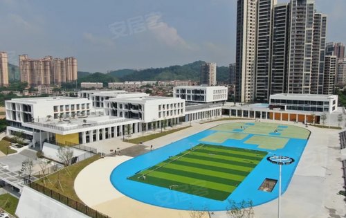 博罗中学中洲实验学校