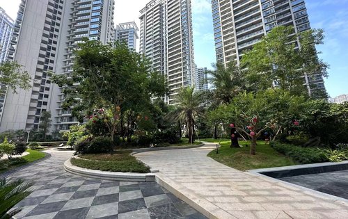 河源万达cbd动态:万达越祥湾二期已正式交付!-河源安居客