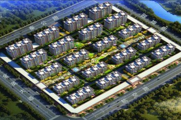 长葛长葛长葛田园牧歌楼盘新房真实图片