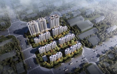 云栖麓营销中心4月即将开放敬请期待.