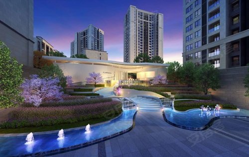 千江凌云洋房别墅高层持续加推中详情微聊我