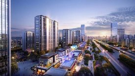 绿地中央广场