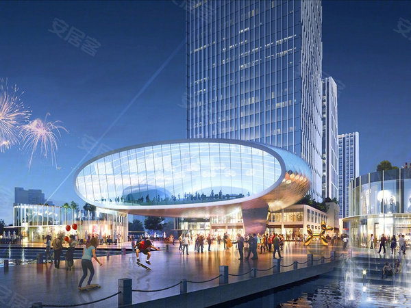 宝龙雅戈尔江汇城