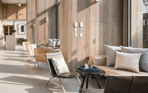 全龄架空层-茶艺室-喝茶休息区