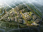 郑州二七航海西路万科航海未来城楼盘新房真实图片
