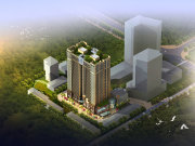 西安经济开发区行政中心云朵公寓