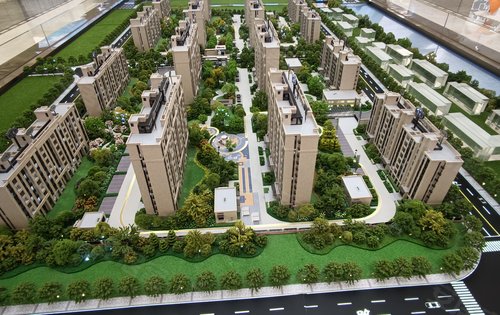 大名城映园Ⅱ期动态:临港蓝湾第五代国际居住社区,总价200w起入住低
