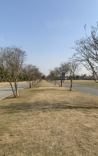 保利狮子湖紫竹郡