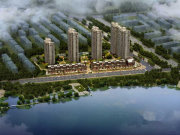 南京六合江北科海龙湖御景楼盘新房真实图片