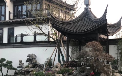 祥生江南里欢迎您