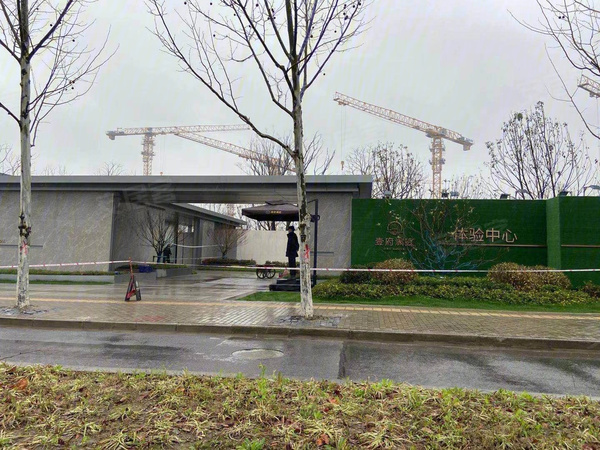 壹府澜庭,上海壹府澜庭房价,楼盘户型,周边配套,交通地图,康泽路555弄 - 安居客
