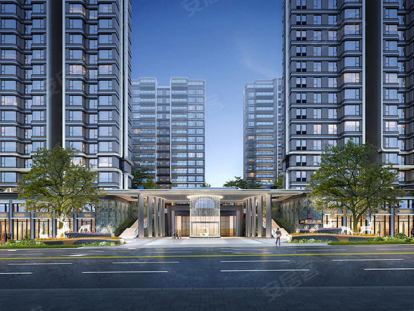润玺上院,泸州润玺上院房价,楼盘户型,周边配套,交通地图,大岩山路二段69号 - 安居客