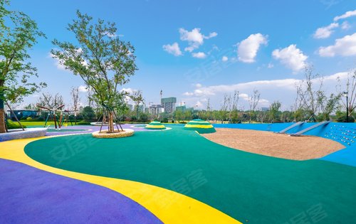 银润碧桂园酩悦滨江动态:玫瑰岛风光～-洛阳安居客