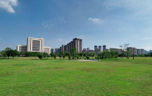 惠州隆生鹿江花园图片