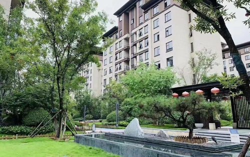 睢县建业春天里三期