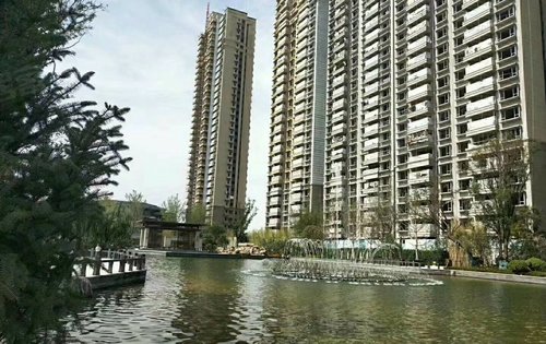 咸阳恒大帝景