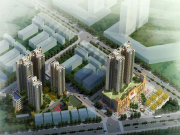 东莞东部产业园横沥荟翠连城楼盘新房真实图片