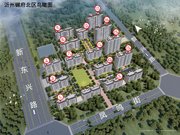 临沂河东区九曲街道沂州樾府北区楼盘新房真实图片