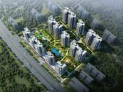 桂林临桂区临桂区瑞安现代城楼盘新房真实图片