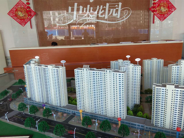 中央花园,洛阳中央花园房价,楼盘户型,周边配套,交通地图,孟津区桂花