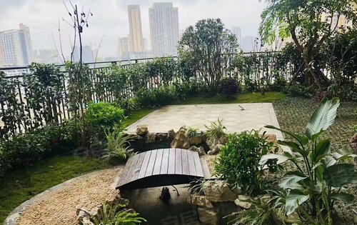 七一城市森林花园8月就可以入驻啦面积112163平米