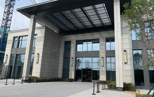 融创兰园动态:兰园项目交付标准-哈尔滨安居客