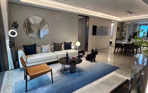 华润置地瑞府动态:145平样板间实拍恰到好处的户型-郑州安居客