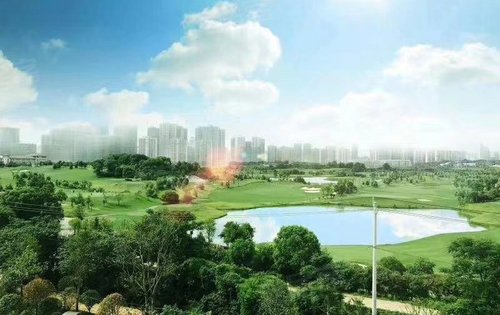 当代上品湾moma动态:当代上品湾,浣溪沙公园示意图-株洲安居客