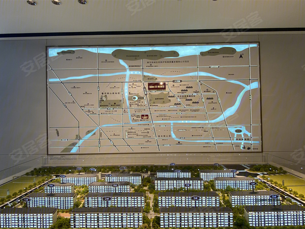 招商美景·雍瑞园，郑州招商美景·雍瑞园房价，楼盘户型，周边配套，交通地图，郑州市惠济区文化路与大河路交汇处东500米 - 安居客