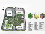 广州白云机场路绿地汇创国际楼盘新房真实图片