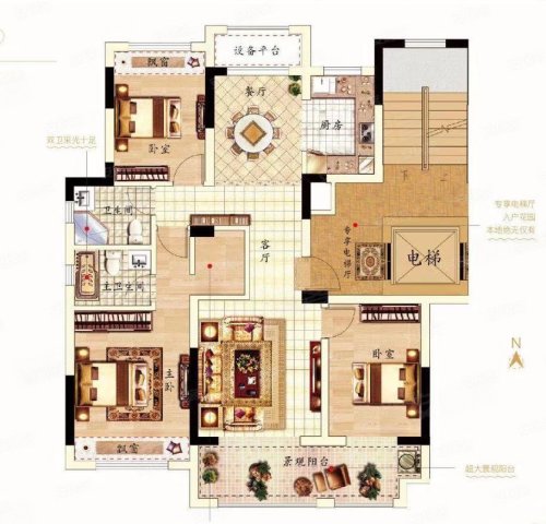永泉富贵城
