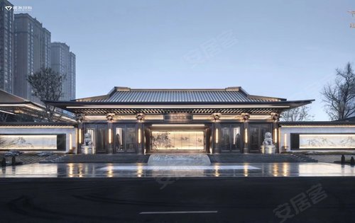 建发央玺动态:建发央玺实景拍摄