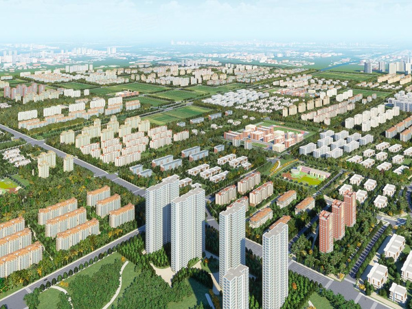 碧桂园珑悦,洛阳碧桂园珑悦房价,楼盘户型,周边配套,交通地图,龙门大道与太康路交汇处西南 - 安居客