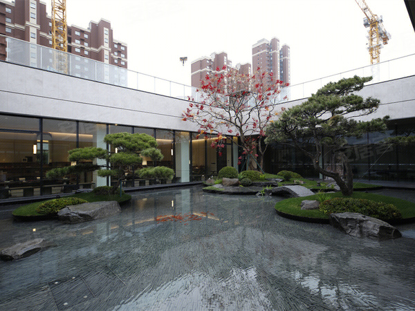 中海·半山雲境,青岛中海·半山雲境房价,楼盘户型,周边配套,交通地图,太行山路136号 - 安居客