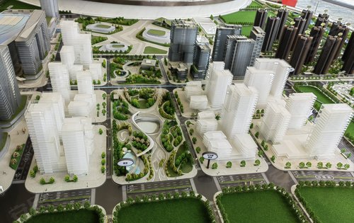 深圳前海·华发冰雪世界·华发新城动态:深圳前海华发冰雪世界(华发新城)户型面积:71平二房二厅一厨一卫85平三房二厅一厨二...-深圳安居客