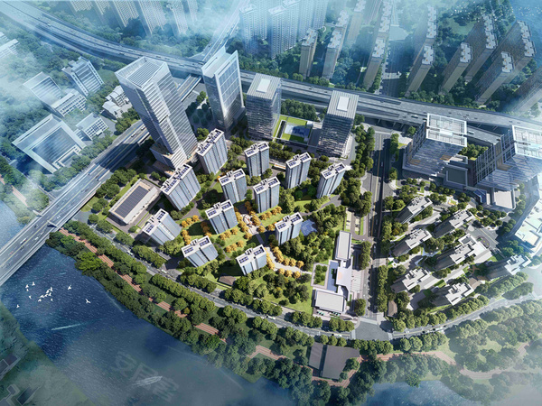 胥江澜岸，苏州胥江澜岸房价，楼盘户型，周边配套，交通地图，劳动路和凌波路交汇处 - 安居客