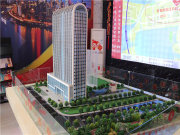 九江开发区开发区外滩1號楼盘新房真实图片