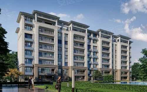 小区外立面效果图,小高,洋房,别墅,欢迎咨询