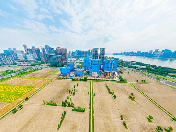 滨江金帝·奥映世纪,杭州滨江金帝·奥映世纪房价,楼盘户型,周边配套,交通地图,观澜路与民祥路交会 - 安居客