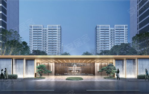 望江悦府长江隧道口7589115平首付70万落户南京