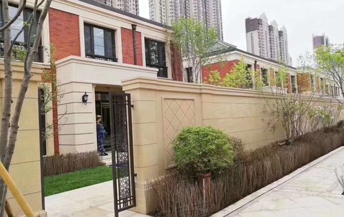 哈尔滨融创文旅城动态:唐宁郡别墅二期,样板间开放,欢迎来电-哈尔滨
