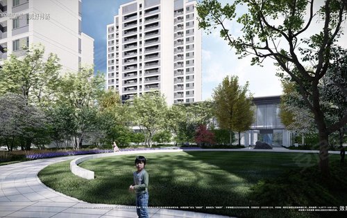 正荣润棠府的小区设施